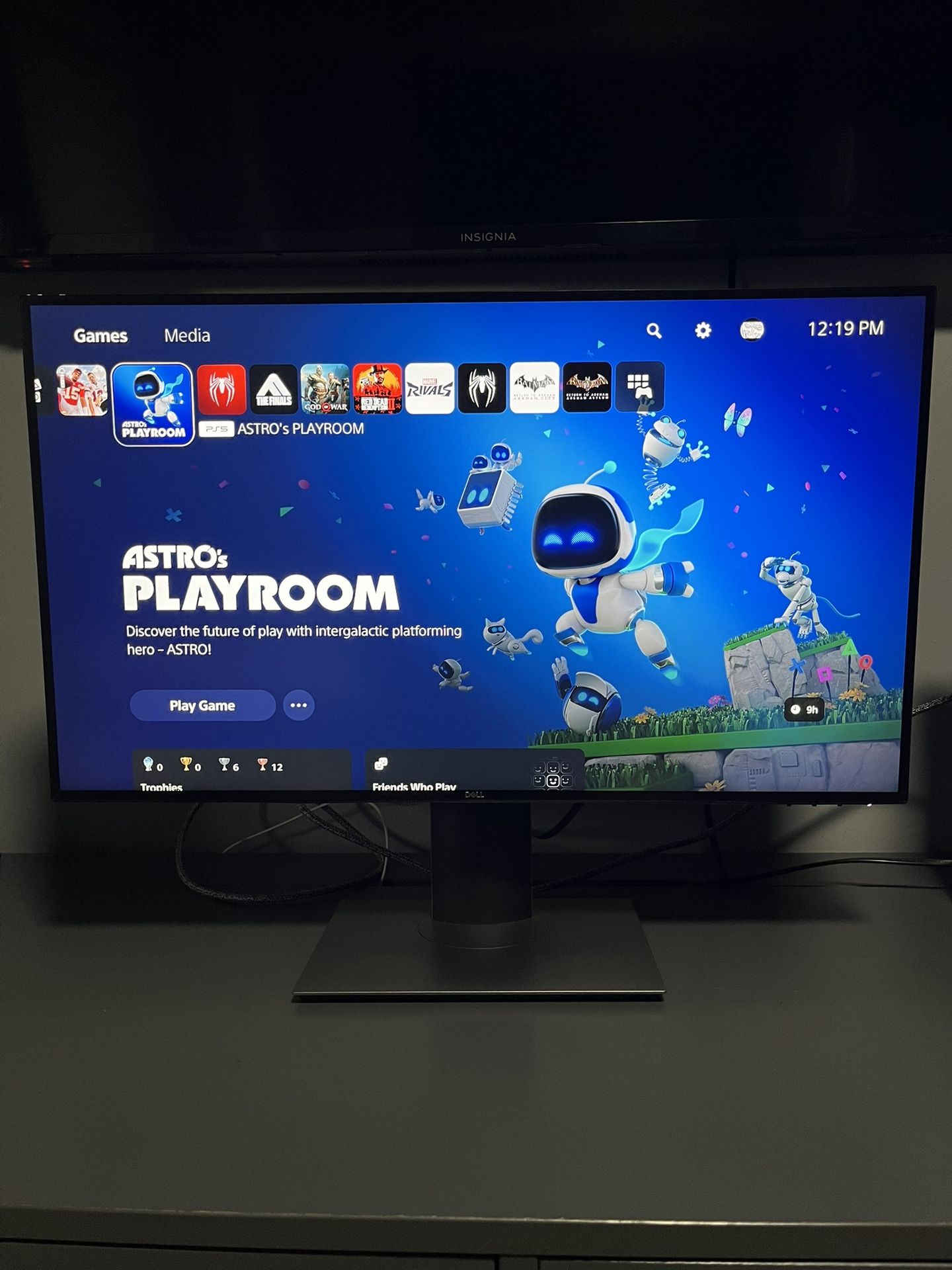 Dell Sharp 4k Monitor 