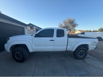 2005 Toyota Tacoma
