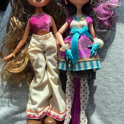 Bratz And Ever After High Doll