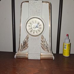 Antique clock