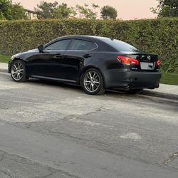 2008 Lexus IS 250