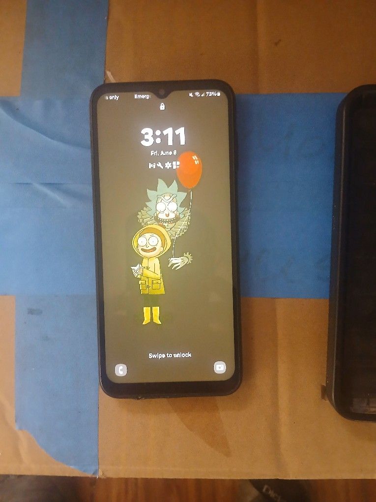Unlocked Samsung Galaxy A14 5G - Great Condition!