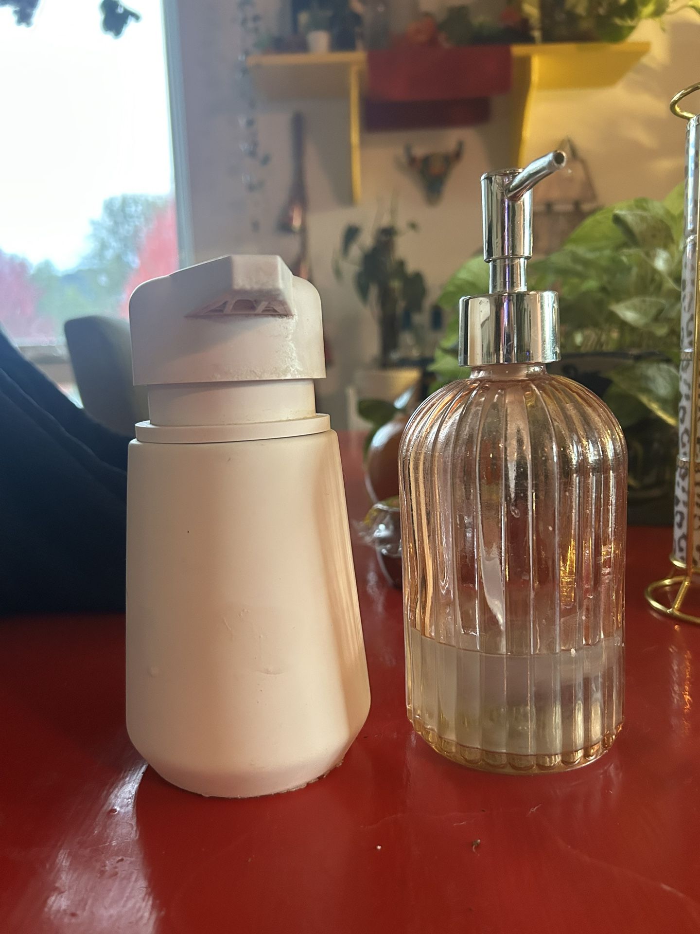 Soap Dispensers