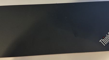 Lenovo Dock (docking Station)