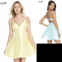New With Tags Alyce Paris Short Formal Dress & Homecoming Dress $79.99