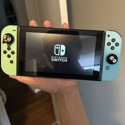 ACNH Nintendo Switch v.2