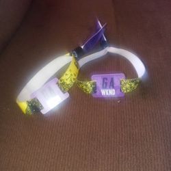 After Sock Wristbands For Today Sunday The 9th