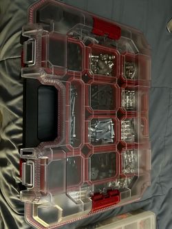 AV & Low-Voltage Tech Lot + New Husky Organizer – Hundreds in Value