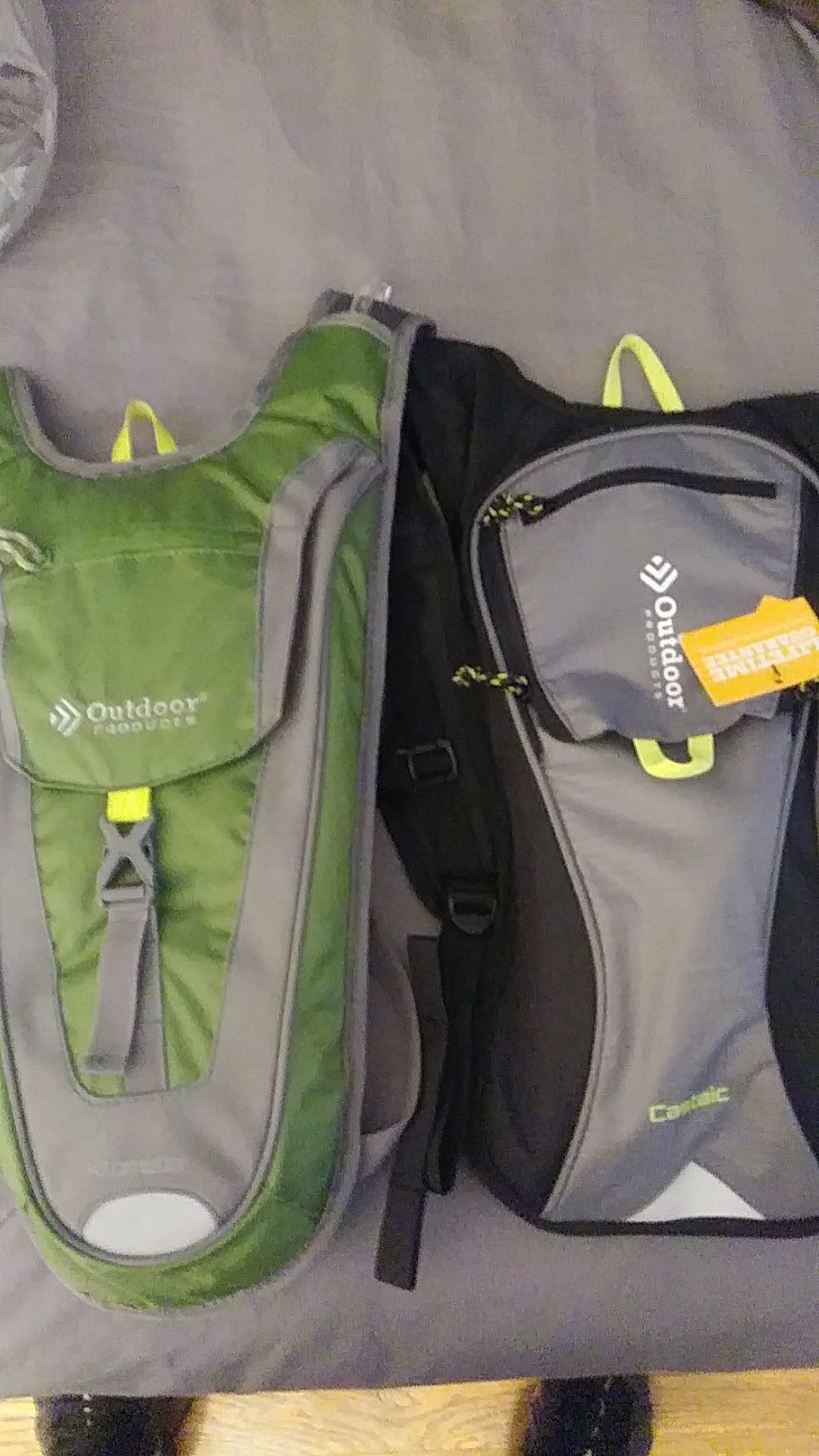 2 Outdoor hydration backpack New