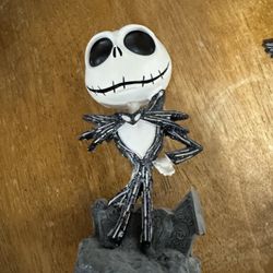 Disney Jack Skellington Figurine 