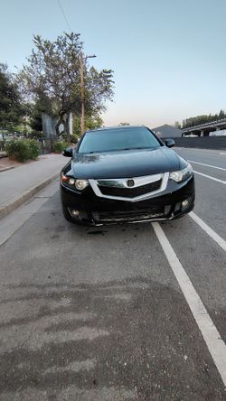 2010 ACURA TSX