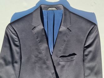 Hugo Boss the James Wool Blazer size 42 S Navy Blue