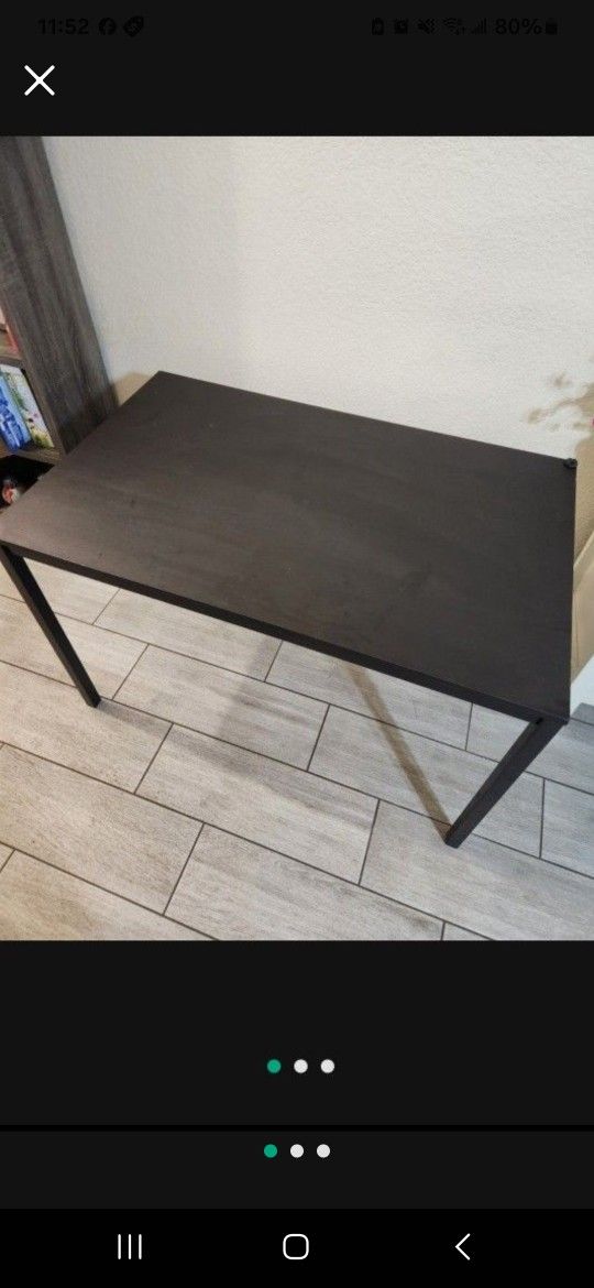 Ikea tarendo table desk