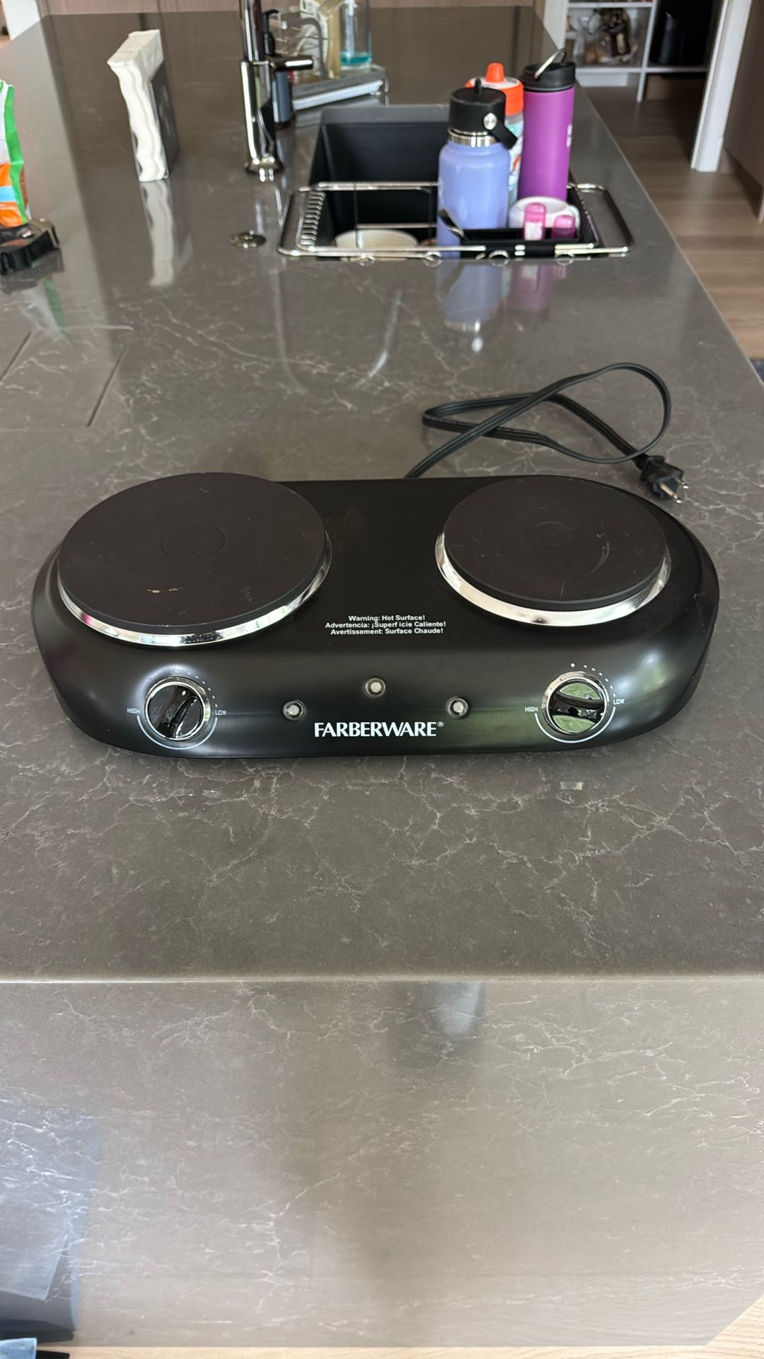 Farberware Electric Portable Stove