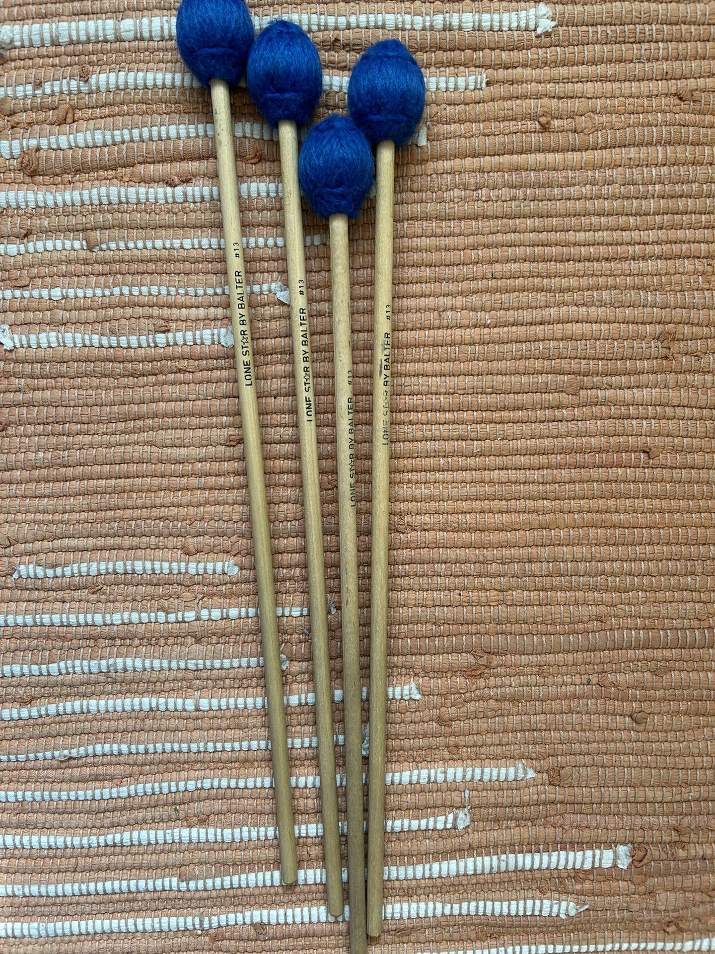 Mike Balter Marimba Mallets 