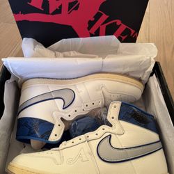Jordan "Awake NY" Air Ship "Game Royal" 