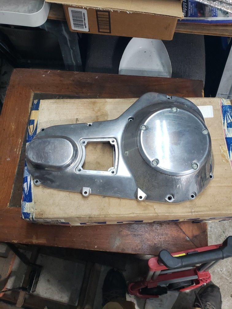Harley Davidson part ?