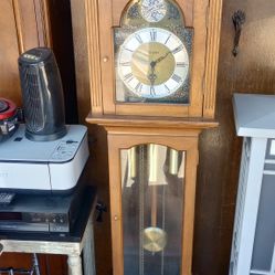 Grandfather Clock Must Go!