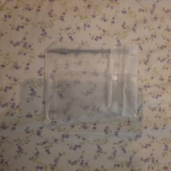 Make Up Tray With Spatula 