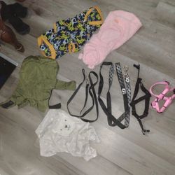 Dog  Cloths And Leases