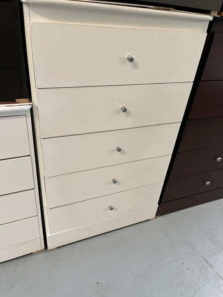 New 5 Drawer