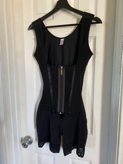 Shapewear with Boning - Size Medium