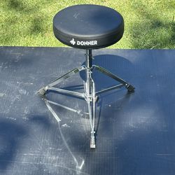 Donner Drum stool 