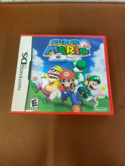 Mario 64 DS