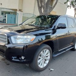 2009 Toyota Highlander