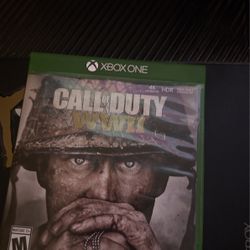 Call Of Duty World War Two