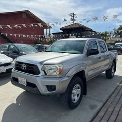 2015 Toyota Tacoma