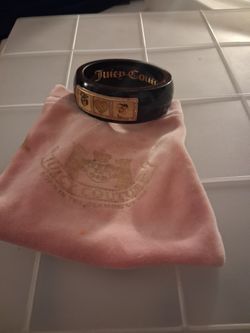 Juicy COUTURE BANGLE