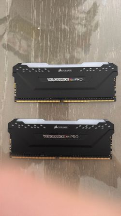 Corsair vengeance 2x8GB RAM