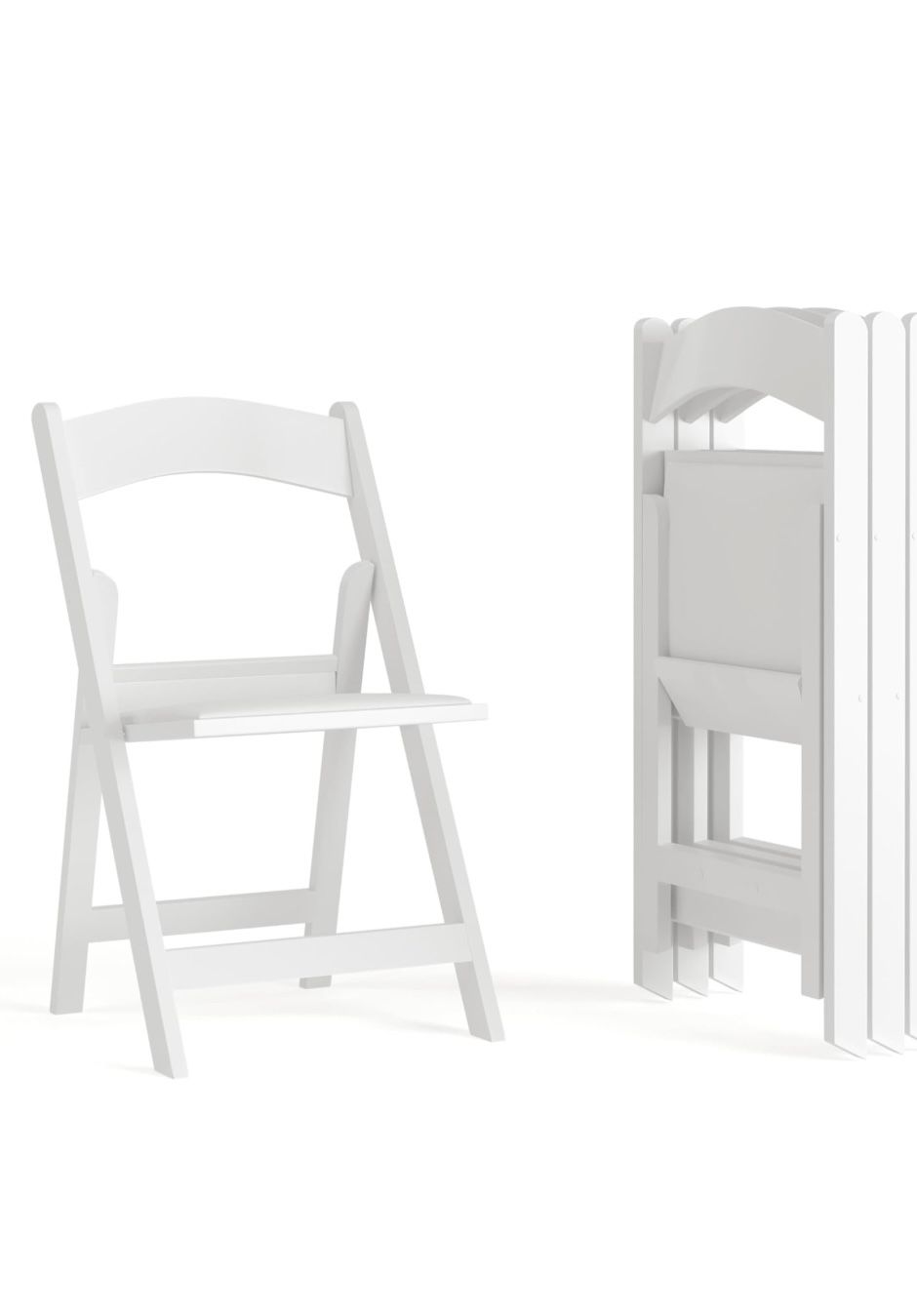 Wood Folding Party Chairs