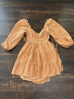 Off The Shoulder Dress Medium