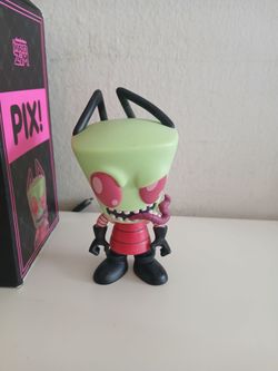 ZIM Invader limited edition NEW.
Only 10 dollars.
I can meet in Manhattan too.
Incredible deal.