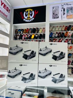 DJI Mini 3 Drone