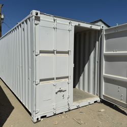 40’ Used Shipping Containers