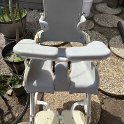 Flamingo Toilet Chair Special Needs