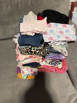 Girls Clothes 6-18 Months