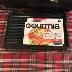 Grill And Air Fryer   Gourmia 