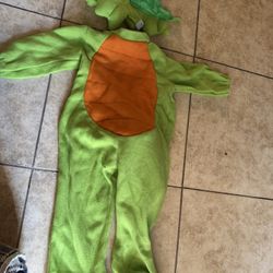 Toddler Dinosaur Costume