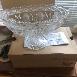 Vintage Crystal