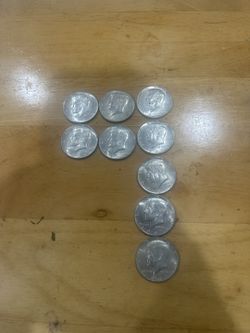 Half Dollar