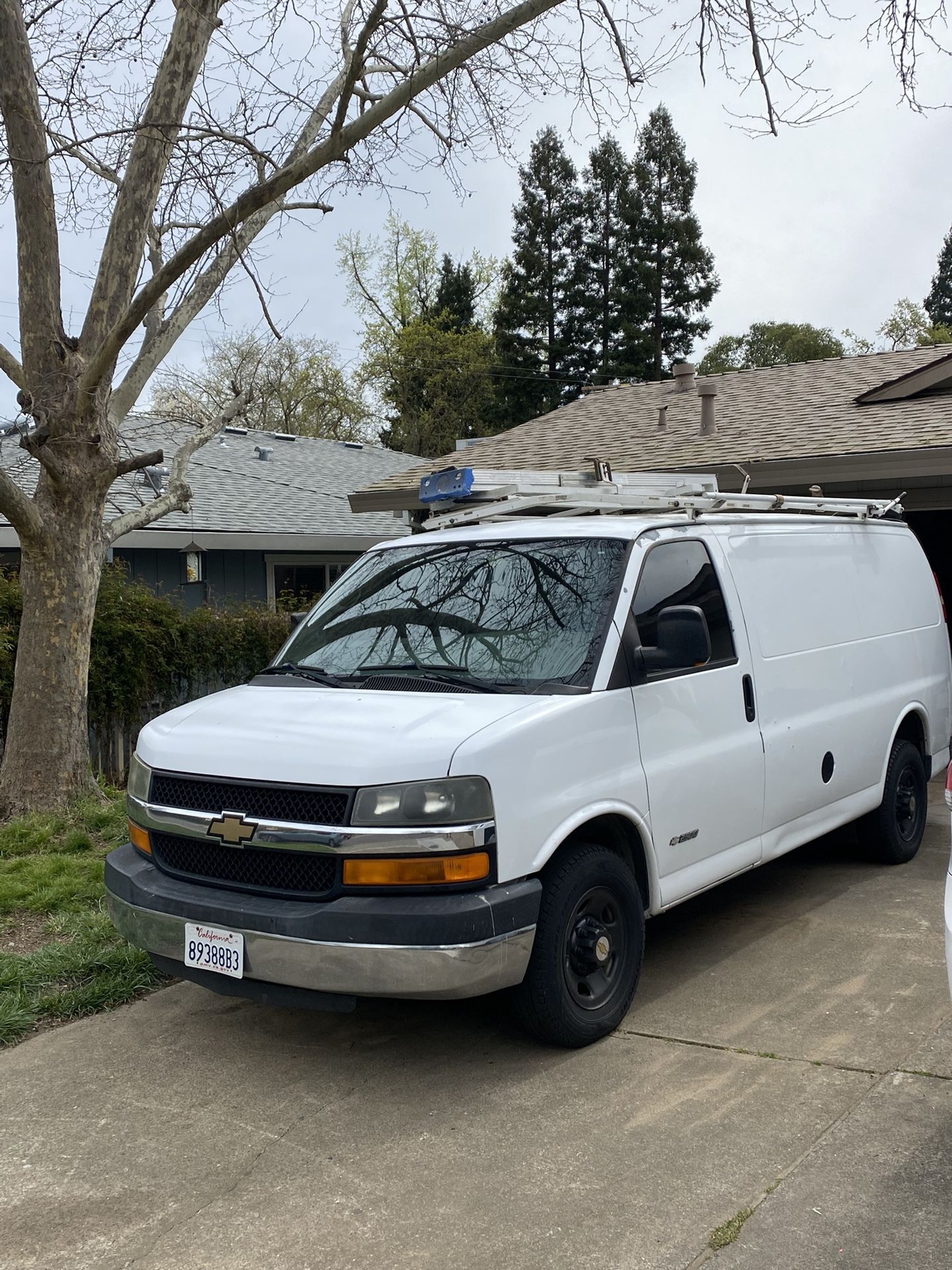 2005 Chevrolet Express