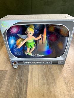 Light up Disney Tinkerbell Plush