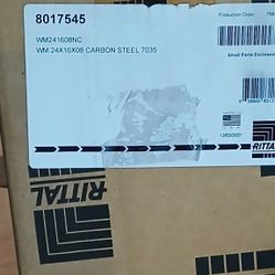 Wall Mounted Enclosure 