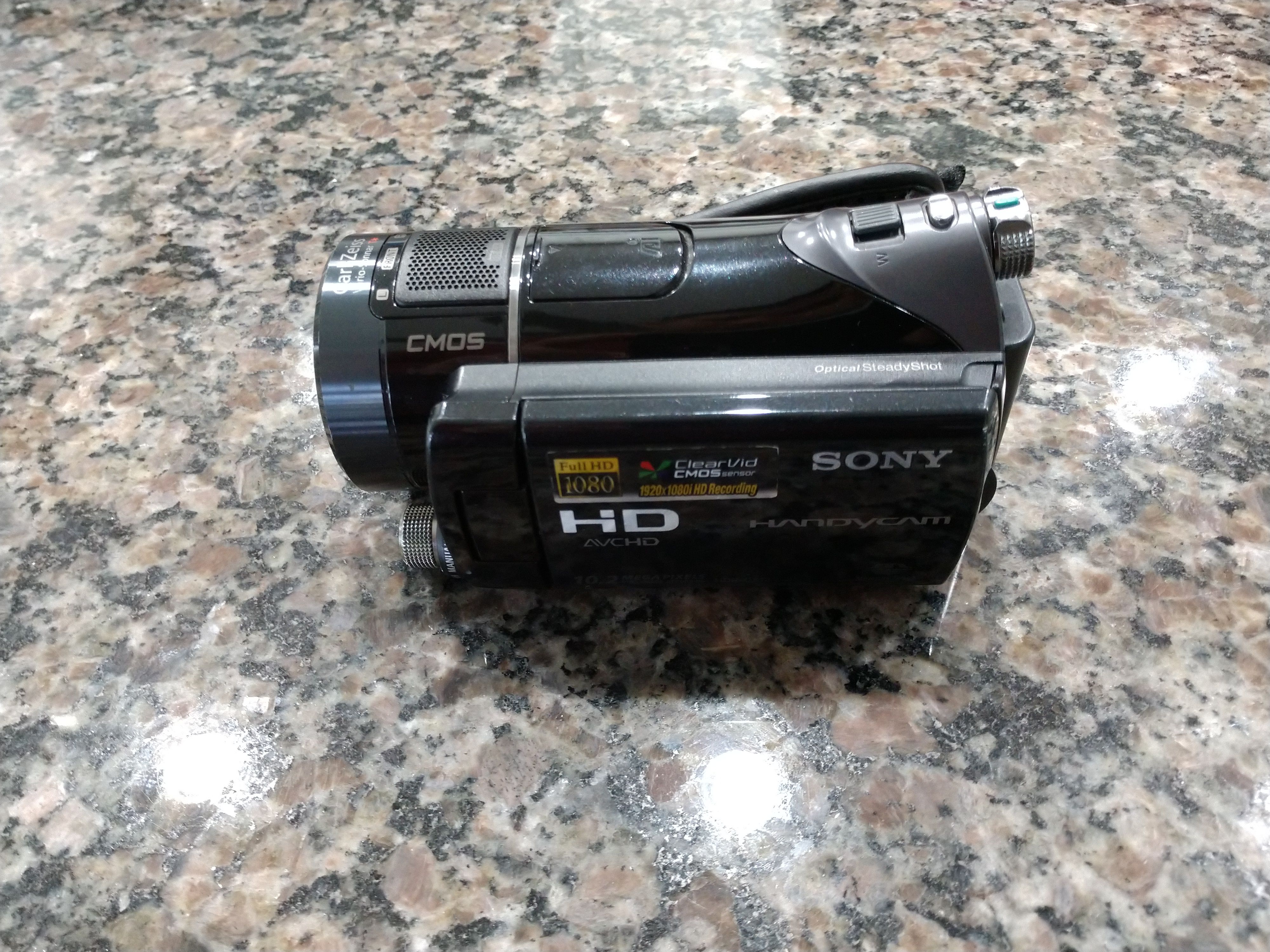 Sony HDR-CX12 High Definition Handycam Camcorder