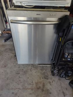 Dishwasher