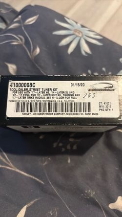 SCREAMIN' EAGLE PRO STREET TUNER